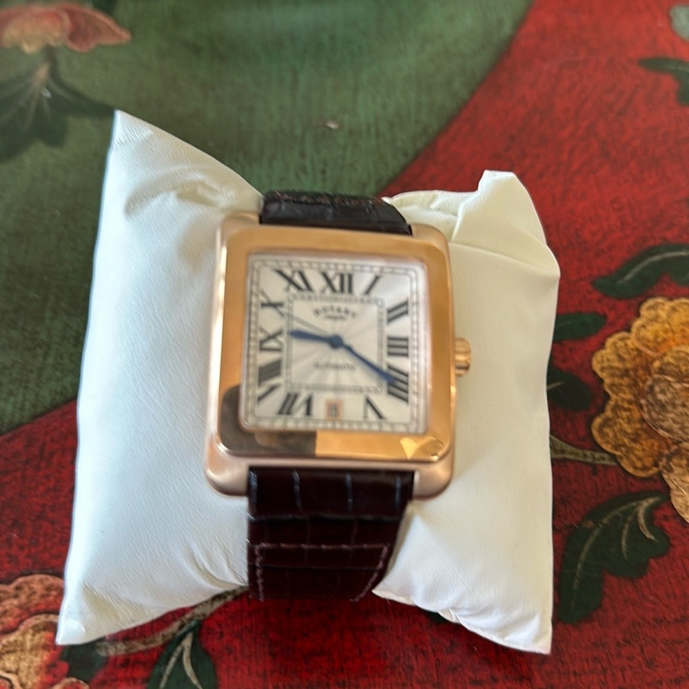 Rotary Automatic Watch